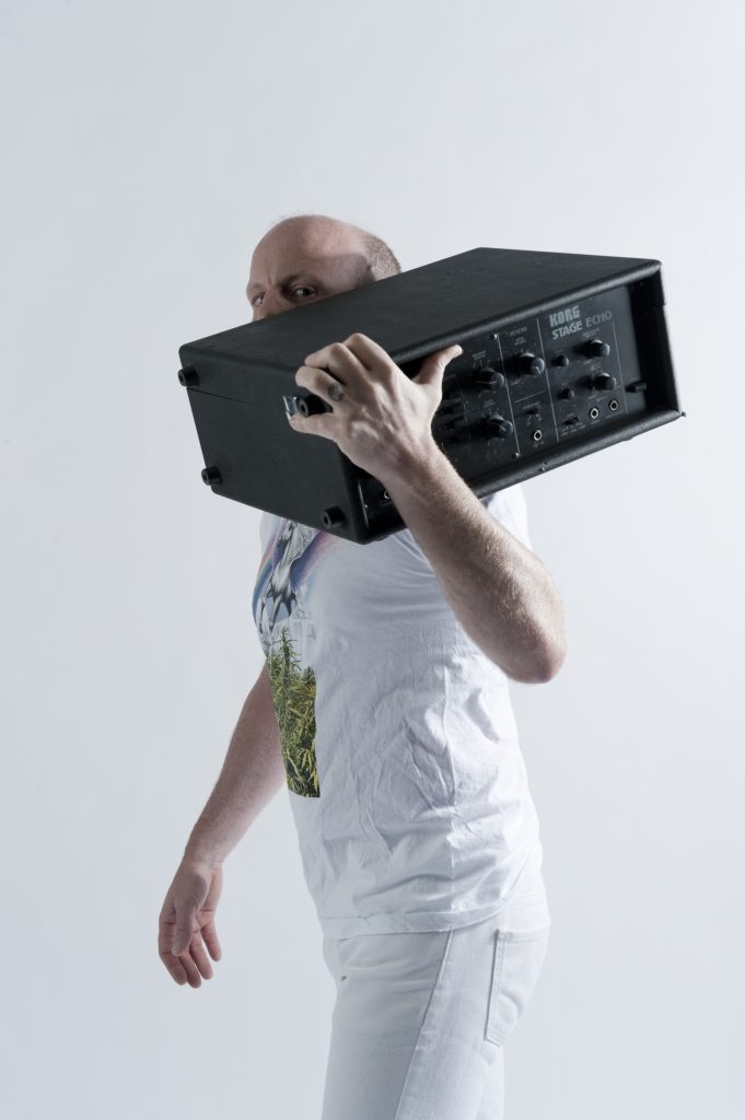 THE JUAN MACLEAN (DJ SET) at Fox Theatre | 11.26.11