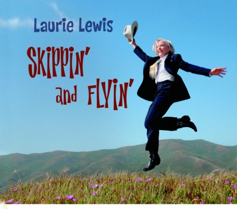 Laurie Lewis To Release New Album 'Skippin' and Flyin' October 18