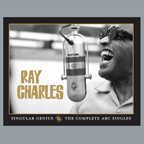 Ray Charles' 'Singular Genius' compiles 106 hits and B-sides