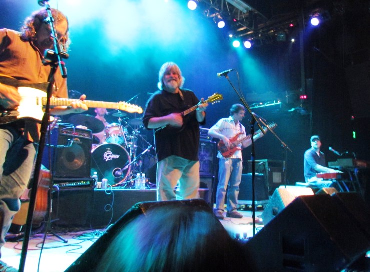 Great American Taxi Live @ The Fox Theatre, Boulder, CO | 9/16/11