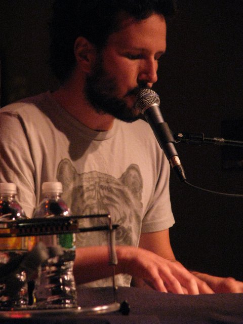 Mason Jennings @ The Boulder Theater | 10/28/11