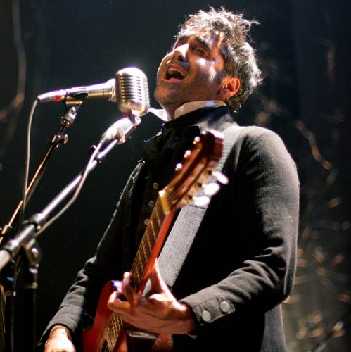 DeVotchKa: Zombies vs. Vampires | Halloween @ Boulder Theater