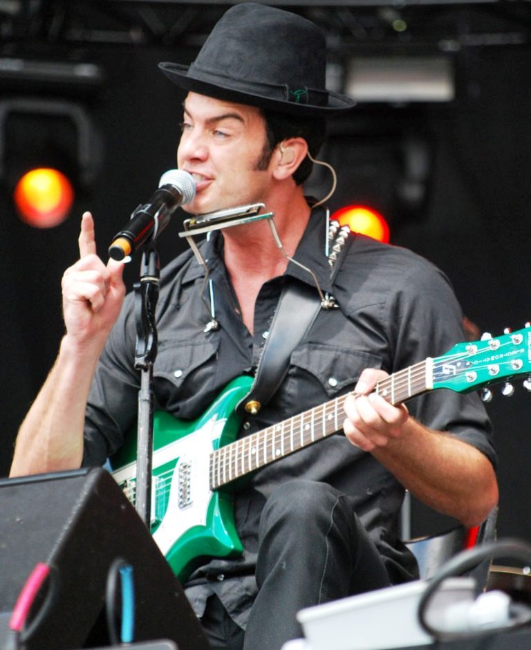 G LOVE & SPECIAL SAUCE at Fox Theatre | 12/30 & 12/31/11