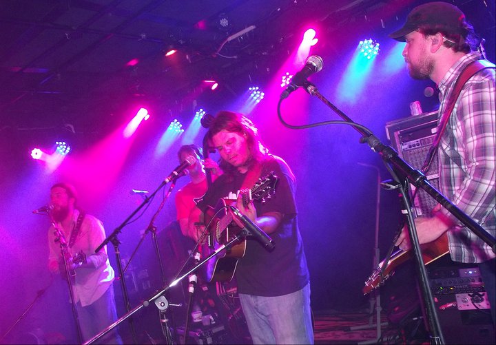 Greensky Bluegrass Announces NYE, Halloween & CD Release Oct. 4