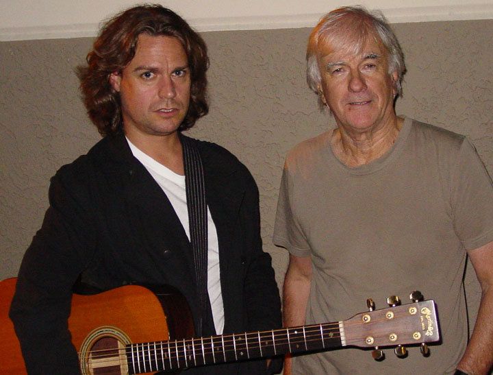 JIM MCCARTY, JANN KLOSE AND JOHN HAWKEN: CHAMBER POP SUMMIT IN ONTARIO, OCTOBER 4 & 5