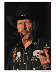Kinky Friedman announces Hanukkah tour of 2011