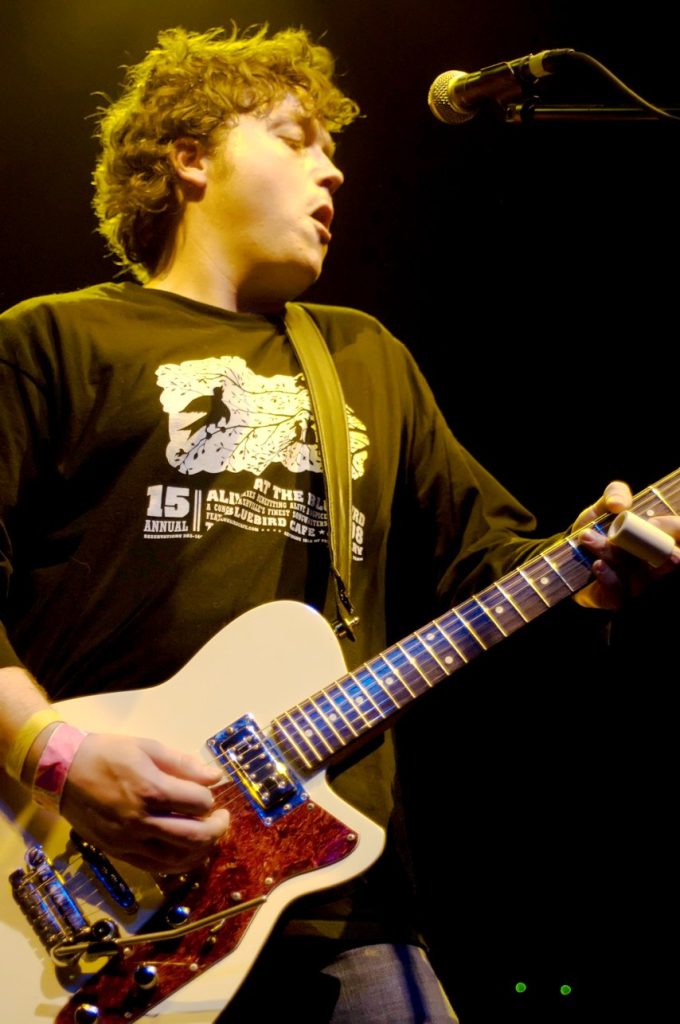 Jason Isbell & The 400 Unit @ The Fox Theater | 1/5/12