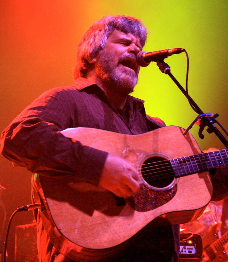 Leftover Salmon Heads ON THE ROAD AGAIN in Winter 2012