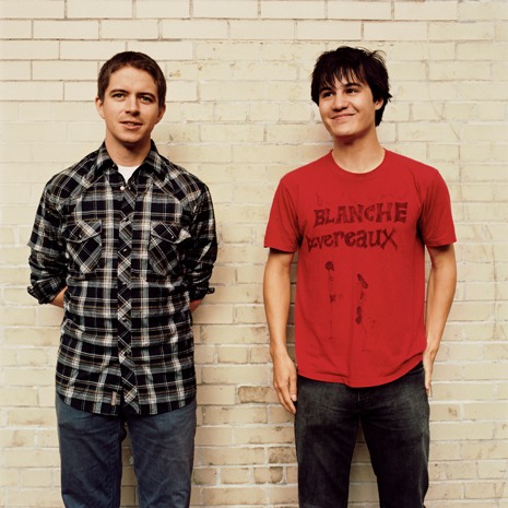 The Dodos Announce Late Night With Jimmy Fallon Appearance