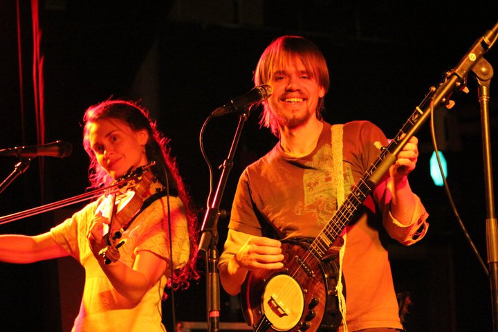 iClips to Webcast Elephant Revival show from Boulder Theater