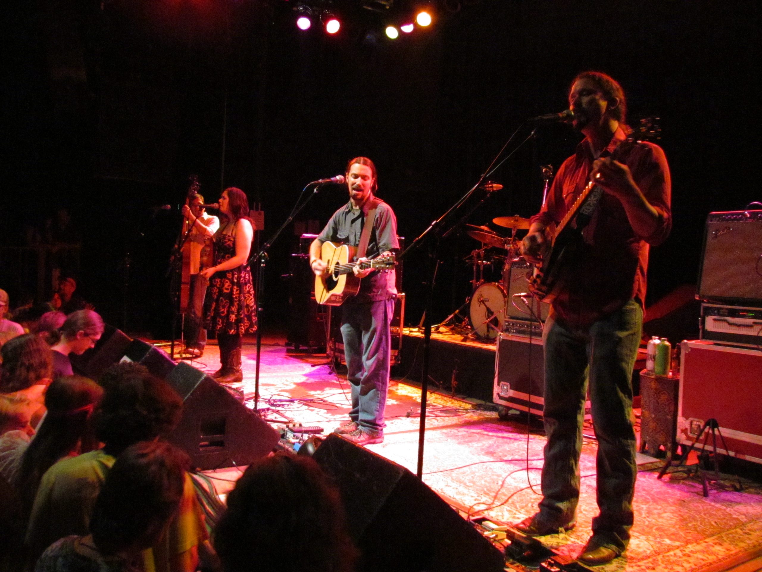 Cornmeal | Fox Theater | Boulder, CO | 11/18/2011