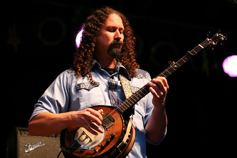 Cornmeal Announces 2011/2012 New Years Plans