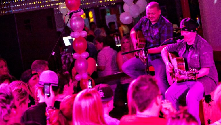 Hall of Fame Inductee Leon Russell Takes Kristy Lee On the Road