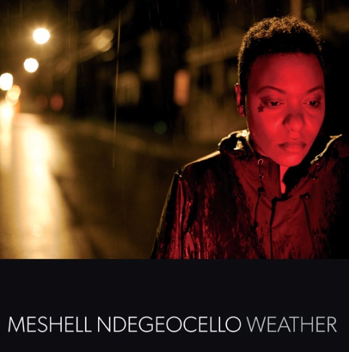 Meshell Ndegeocello's "Weather" Out Today, U.S. Tour This Winter!