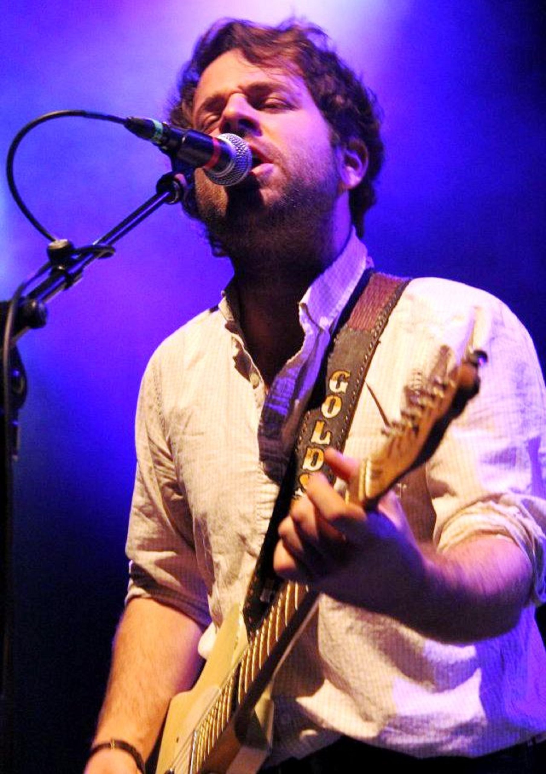 Blitzen Trapper & Dawes | Fox Theater | 11/7/11
