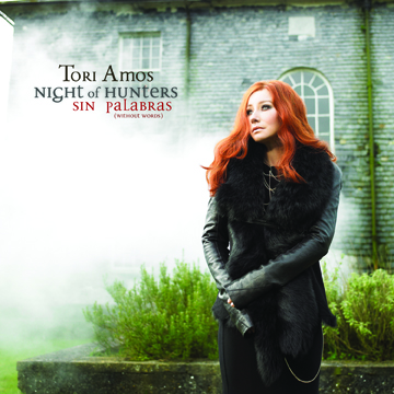 Tori Amos Announces Sin Palabras, Instrumental Version of Night of Hunters Album