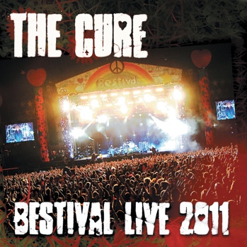 The Cure Premieres New Live Video for "A Forest," Bestival Live 2011