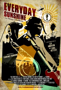 "Everyday Sunshine: The Story of Fishbone" Premiere on Jan. 22