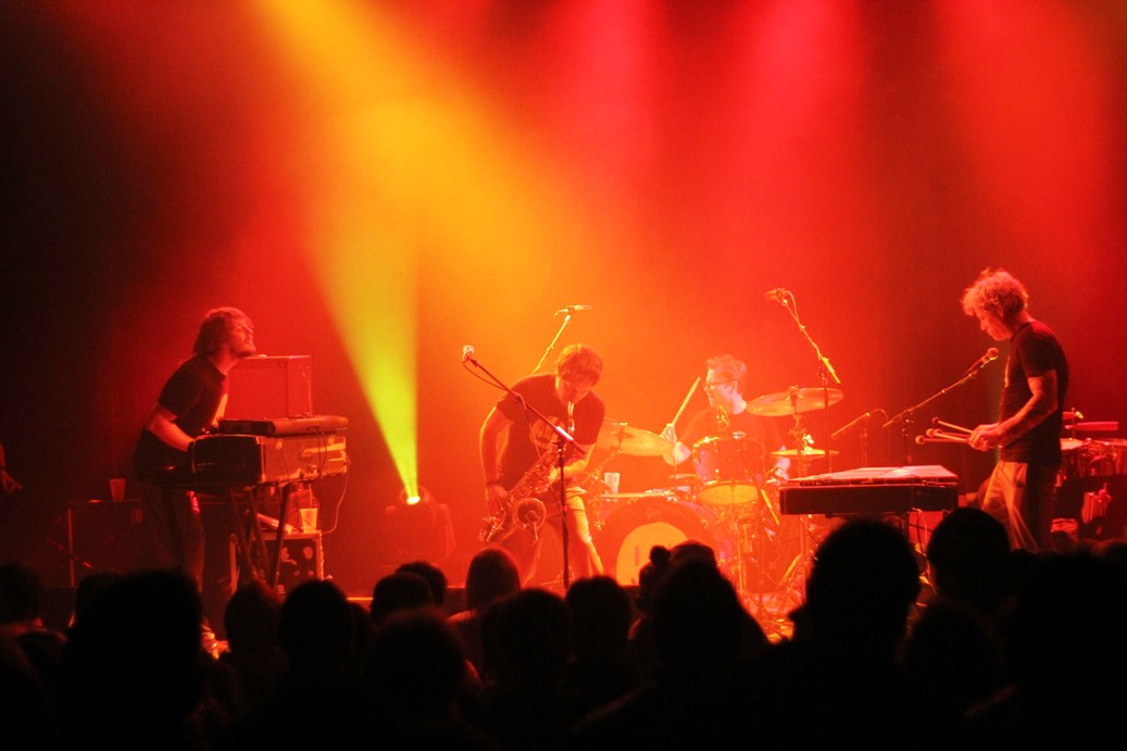 8 Questions for Mike Dillon of Garage A Trois (and beyond)