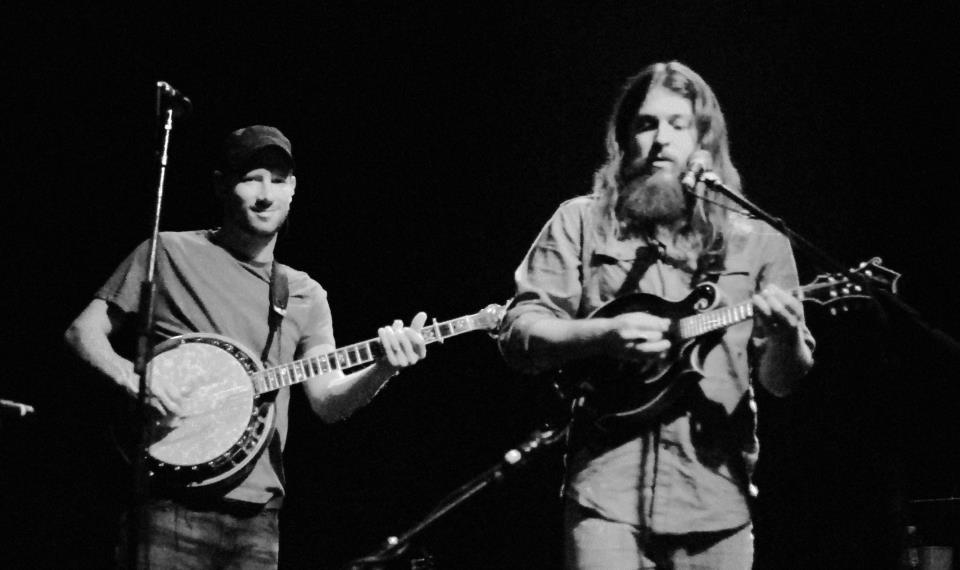 Greensky Bluegrass @ The Fox Theater | 2/9/2012
