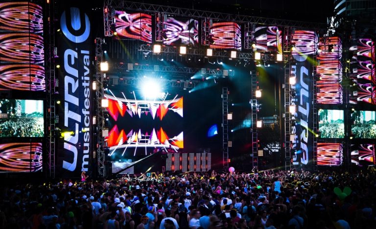 Ultra Music Festival XIV Unveils Massive Line-Up for 2012