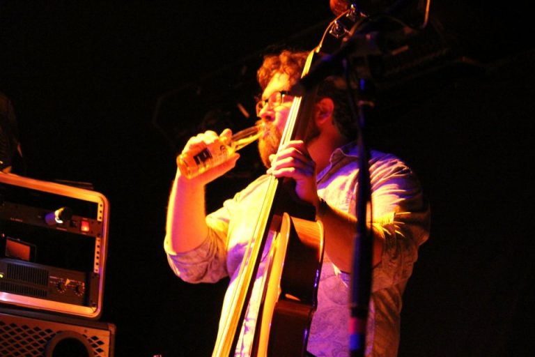 Grateful Web Interview with Head for the Hills' Bassist, Matt Loewen