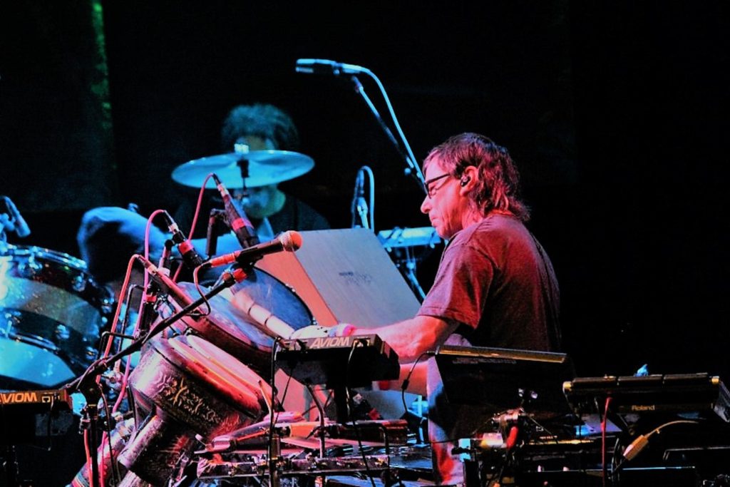 Mickey Hart | Fox Theater | Boulder, CO | 12/9/2011