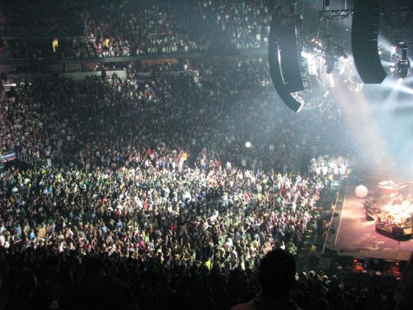 Phish to Webcast 2011/2012 New Year's Shows