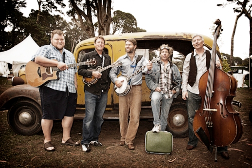 Poor Man's Whiskey @ The Fox Theater | 2/25/2012