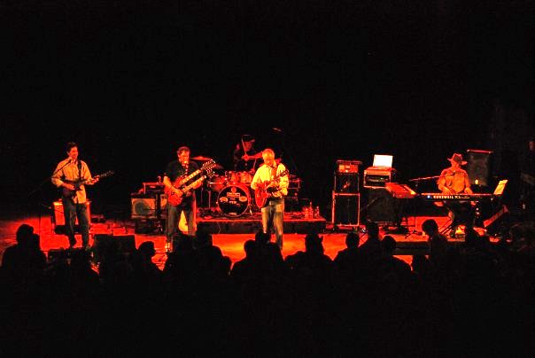 Shakedown Street @ The Fox — Europe '72 | 1/28/12