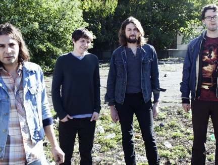 The War On Drugs Extend Spring 2012 Tour; Play Late Night With Jimmy Fallon