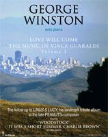 George Winston: A Charlie Brown Christmas