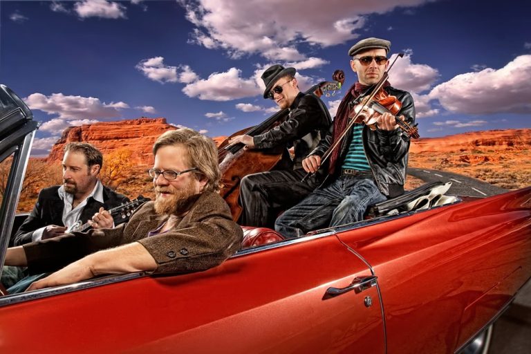 Mardi GRASS! A Fat Tuesday Celebration with WhiteWater Ramble