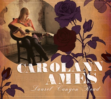 Singer-Songwriter Carolann Ames To Release Latest Album Jan. 17th