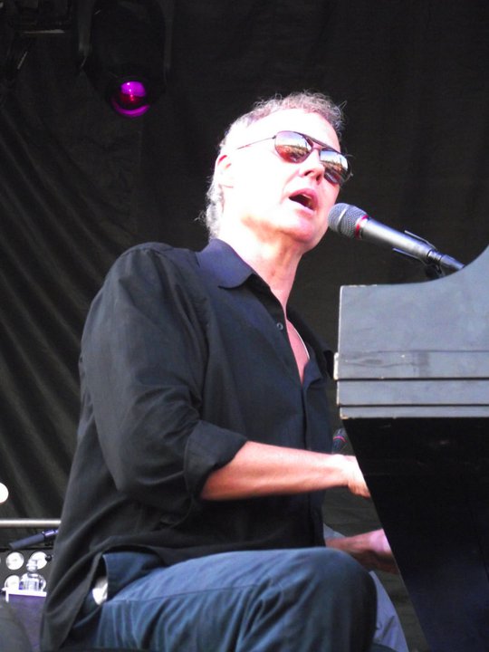 Bobby Weir & Bruce Hornsby: Alone & Together in Oakland, CA