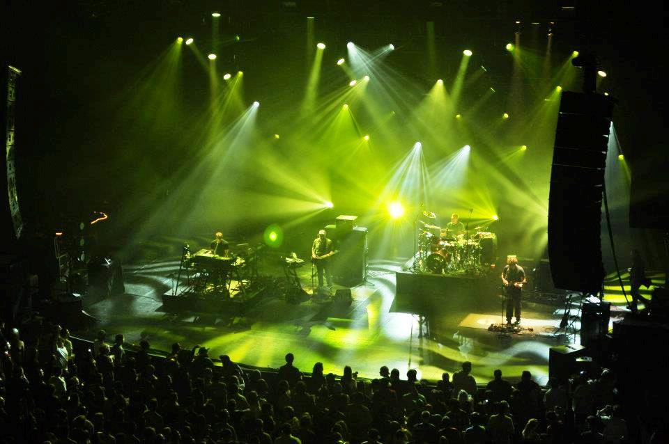 Disco Biscuits & EOTO | Chicago, IL | 12/30/11 | Review & Pics