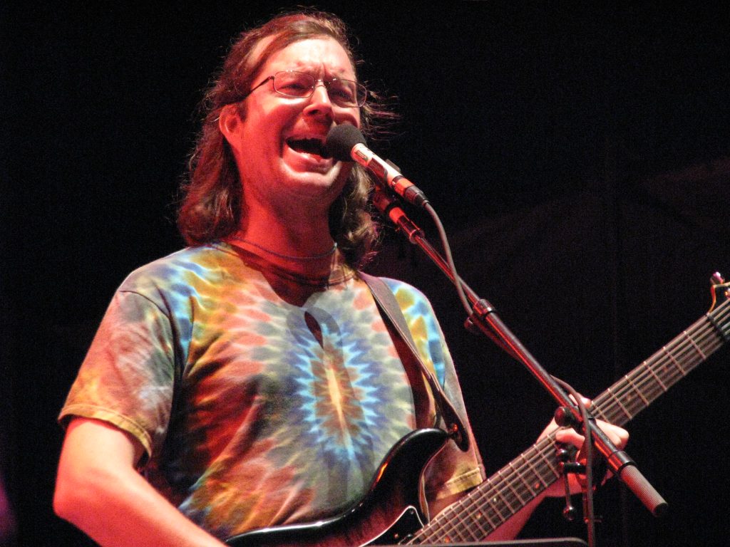 John Kadlecik 2012 Winter Tour Dates