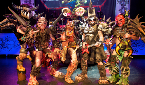 Just Announced: GWAR at Fox Theatre | 3.31.12