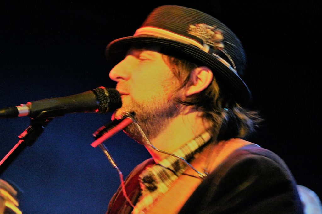 The Grateful Web Interview with Reed Foehl