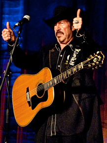 Kinky Friedman's Southern Discomfort Tour Announced