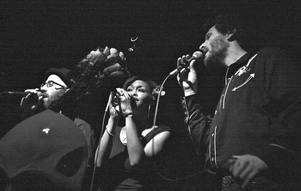 The Motet | Funk is Dead | Cervantes | 1|27|2012