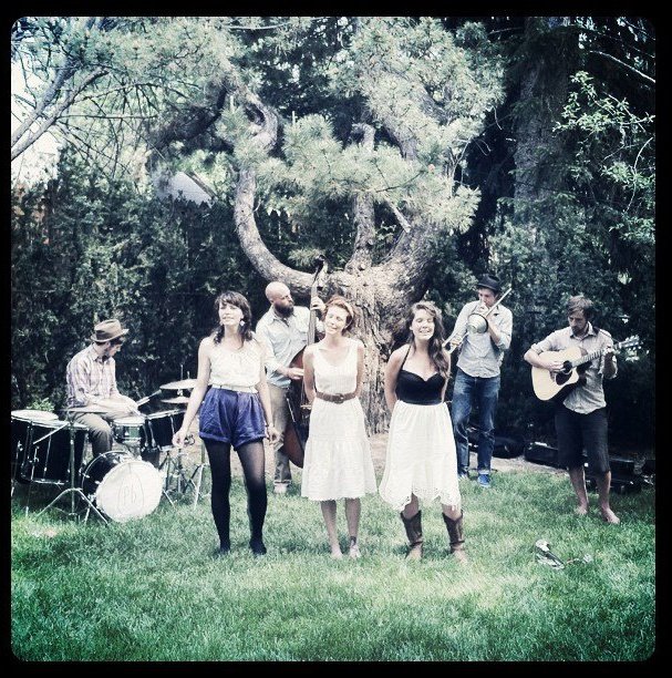 Just Announced: Paper Bird at Fox Theatre – 3.9.12