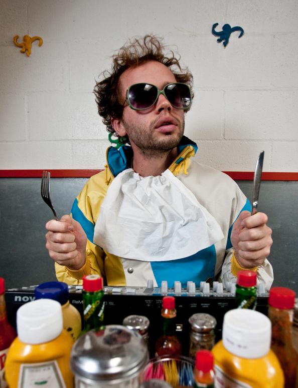 Just Announced: THE POLISH AMBASSADOR at Fox Theatre- 03.17