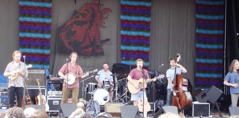 Railroad Earth Blasts Into 2012 Spring Tour