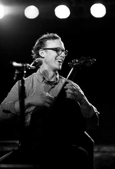 Ben Sollee In The Studio For Fall Release