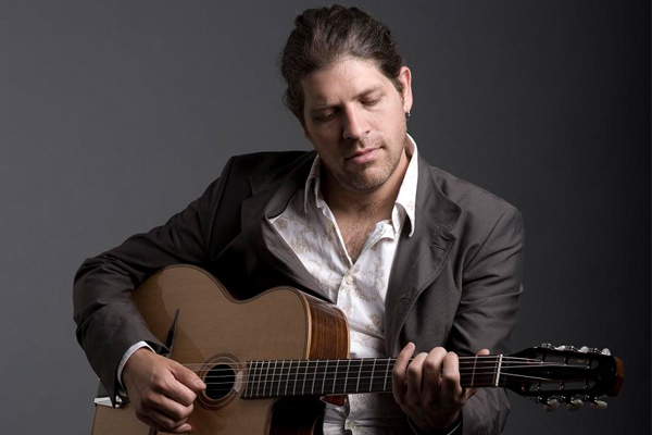 Stephane Wrembel Hosts Tribute to Django Reinhardt