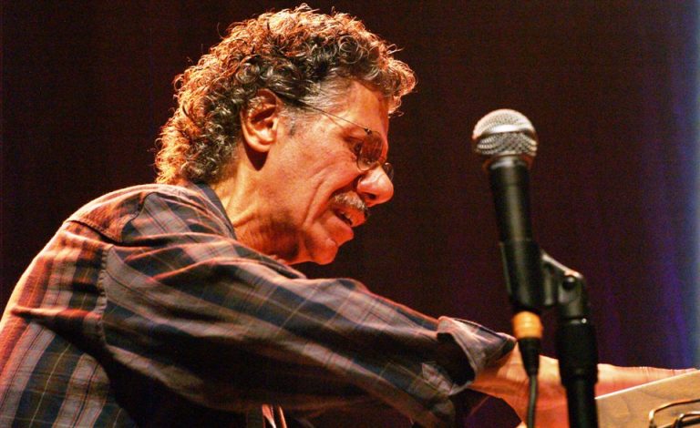 Chick Corea in Concert with Joe Chambers at 30th UNCW Jazz Fest.