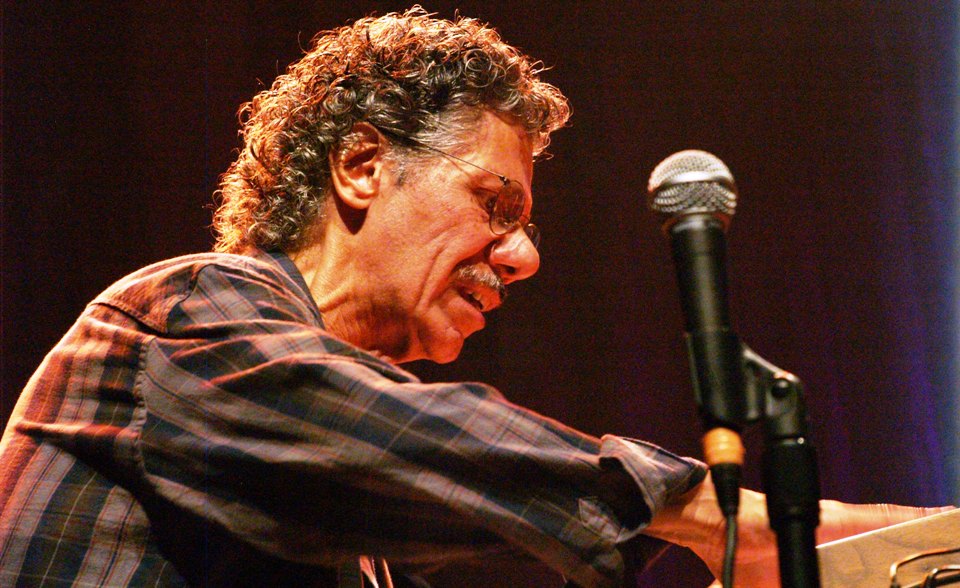 Chick Corea in Concert with Joe Chambers at 30th UNCW Jazz Fest.
