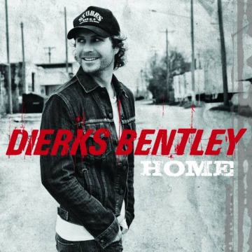 Dierks Bentley's HOME Debuts at #1!
