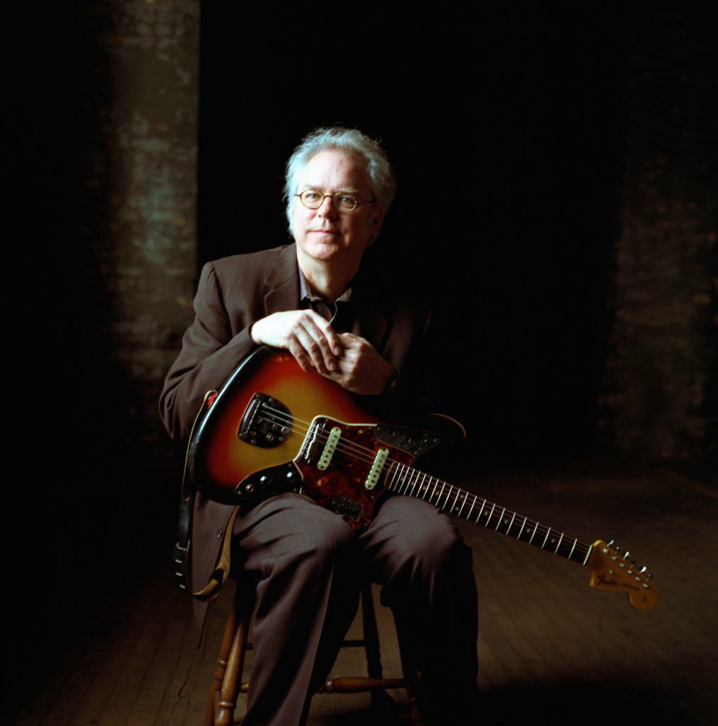 Just Announced: Bill Frisell Explores the Music of John Lennon at Boulder Theater